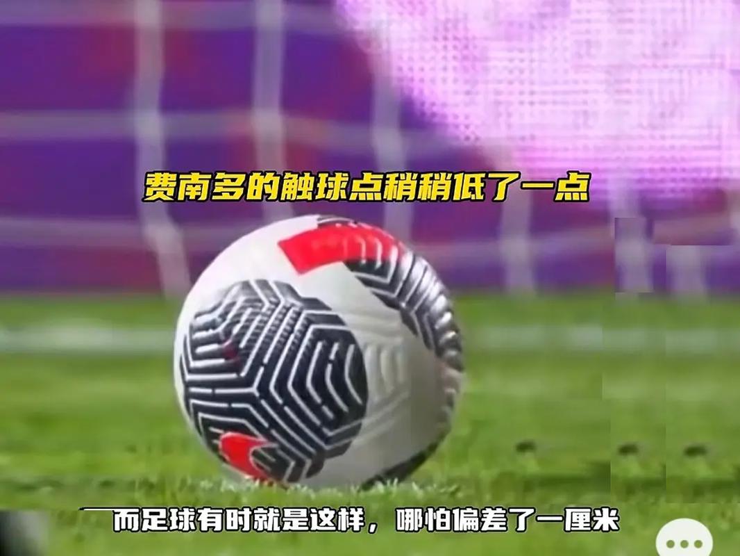 是场内的球